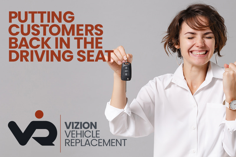 Vizion Vehicle Replacement