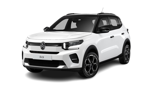 Citroen E C3