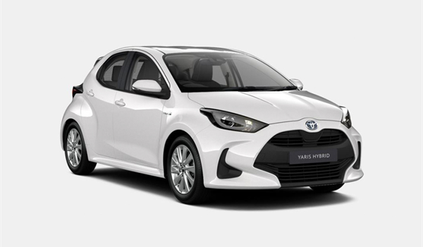 Toyota Yaris Hybrid
