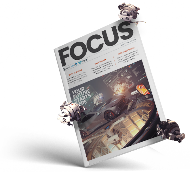 Vizion Focus Digital Issue